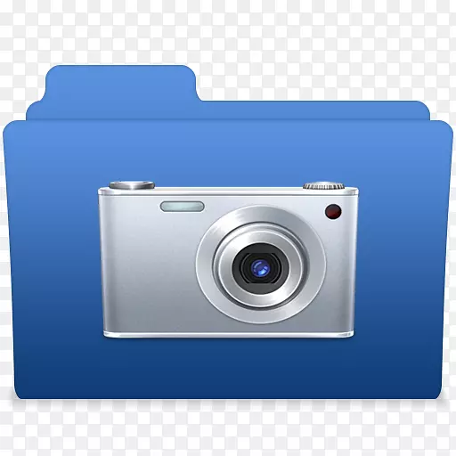 无反射镜可互换镜头照相机计算机图标数码相机照相机