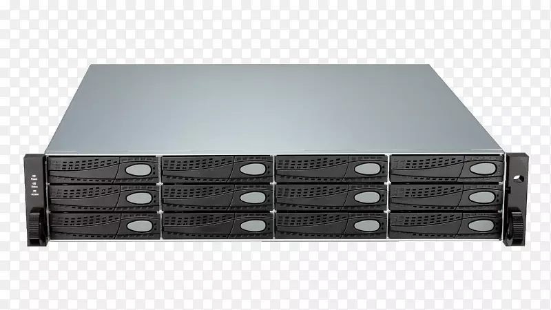 磁盘阵列硬盘驱动器数据存储iscsi网络存储系统
