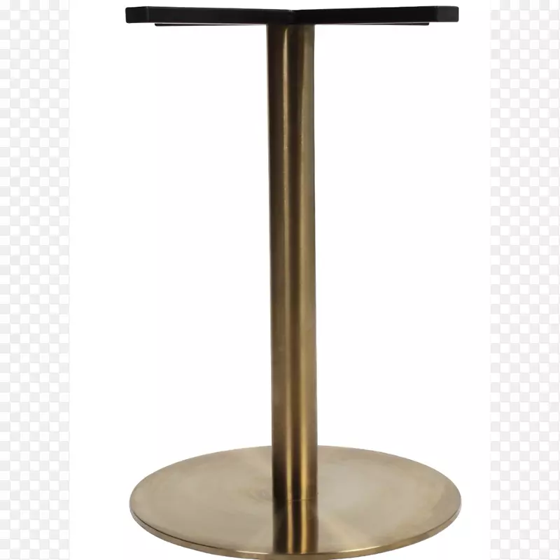 咖啡桌铜金属桌