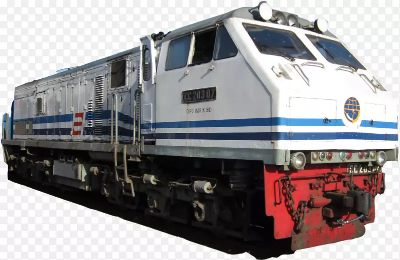铁路运输通用u20c机车列车
