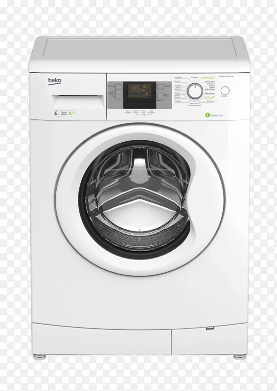 洗衣机贝科家用电器洗衣