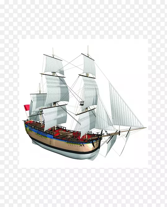 Oseberg型海盗船