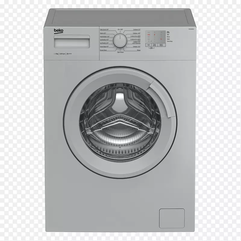 贝科洗衣机主要设备洗衣比什凯克