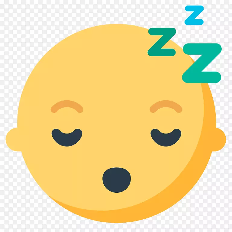 Emojipedia表情符号睡眠-表情符号