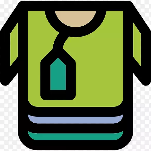衬衫电脑图标服装剪贴画