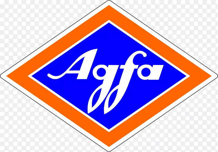 Agfa-Gevaert标志摄影