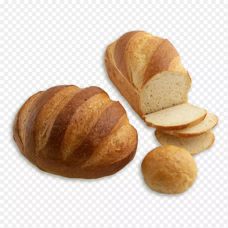 小面包，黑麦面包，面包师傅-面包