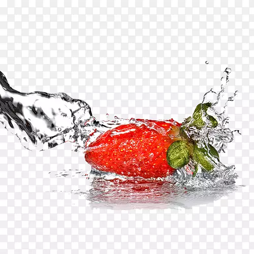草莓水浸料-草莓