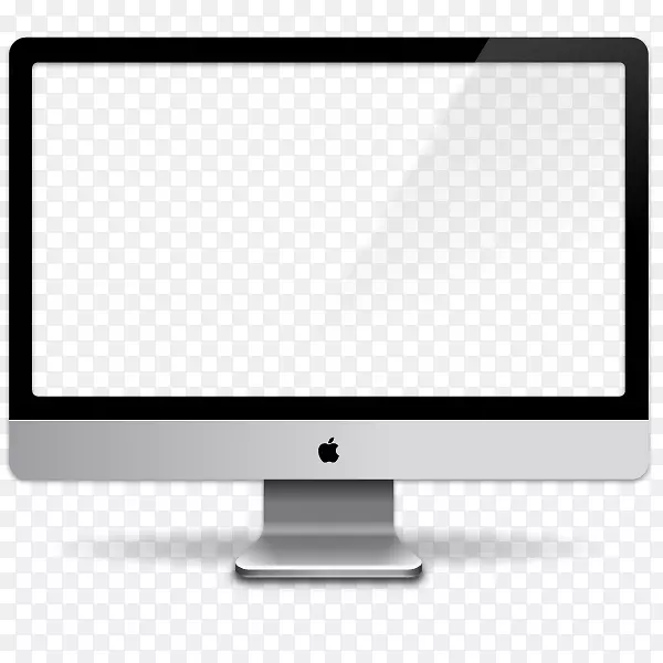 iMac电脑显示器iBook-ipad