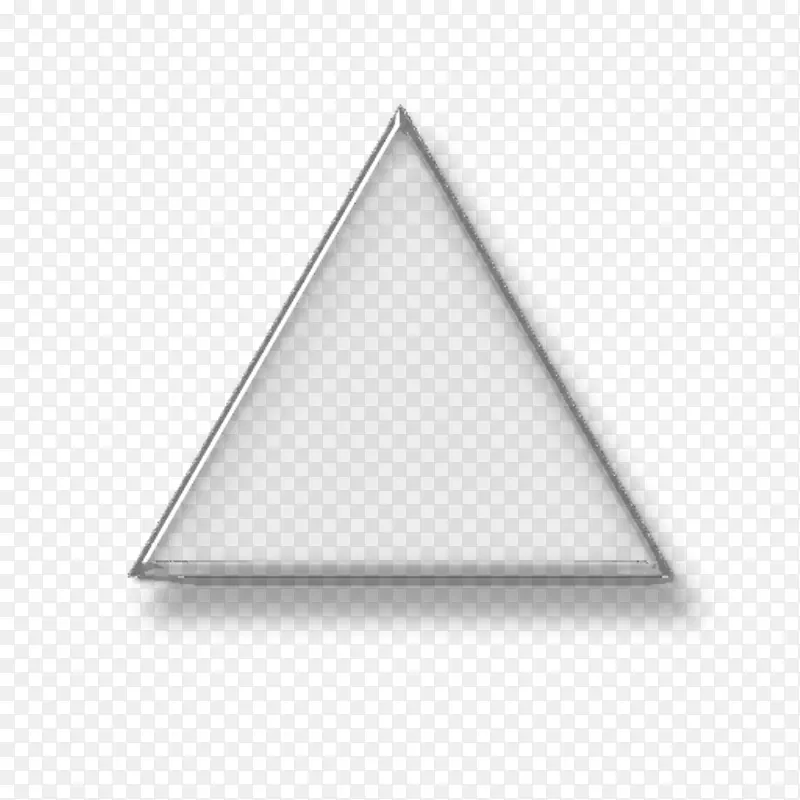 电脑图标直角三角形剪贴画三角形