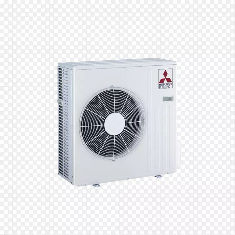 空调三菱电动空气源热泵暖通空调