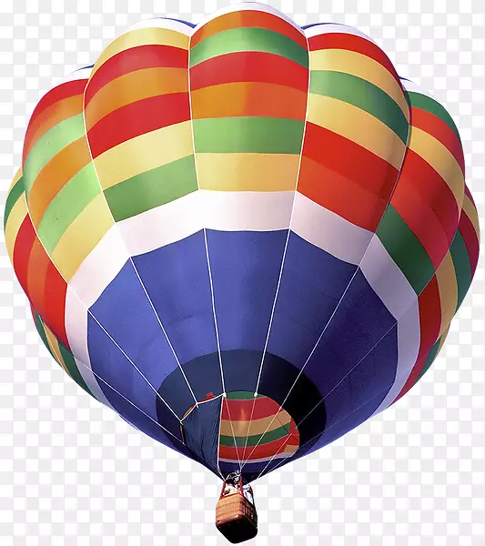 热气球空运夹艺术气球