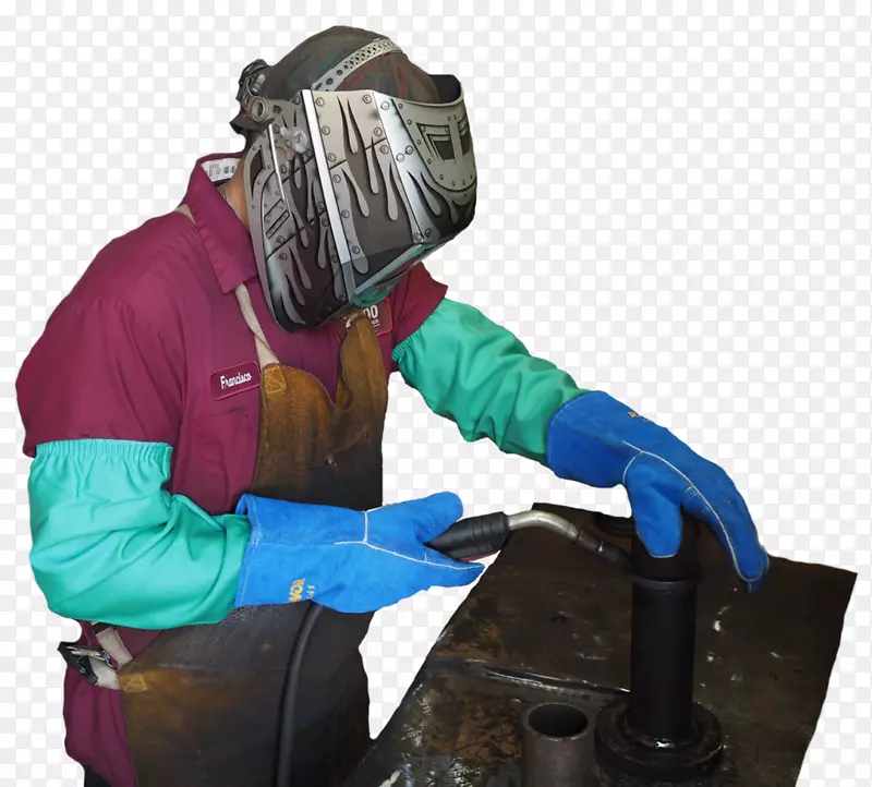 焊接工业机械服务金属制造