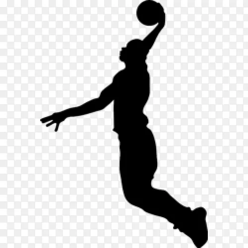 Jumpman篮球运动员运动乔丹-篮球
