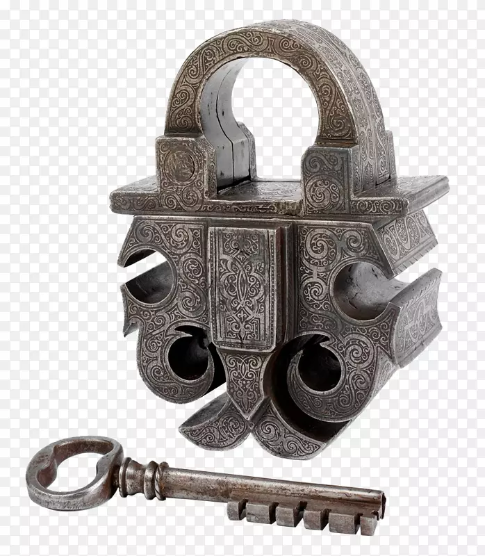 挂锁钥匙门锁挂锁