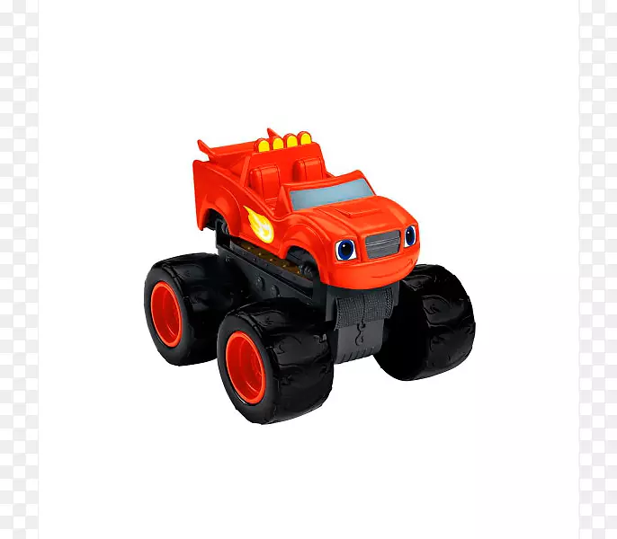 Amazon.com Fisher-价格熊熊和怪物机器玩具神话-玩具