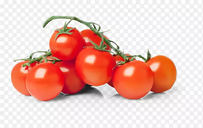 樱桃番茄蔬菜水果橙-蔬菜