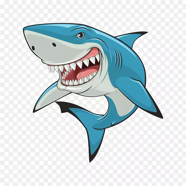鲨鱼版税-免费-鲨鱼