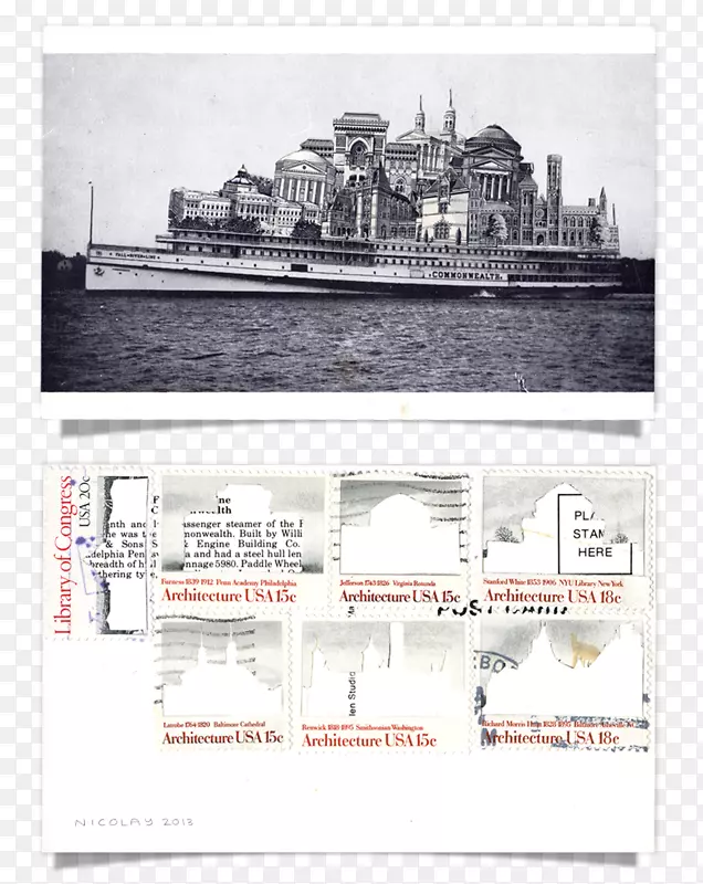 邮轮海军建筑摄影.邮轮