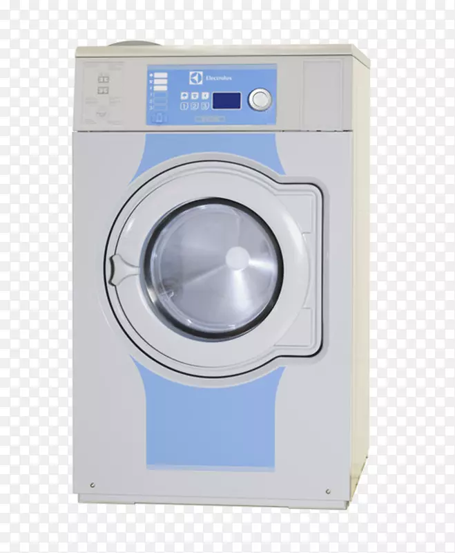 自助洗衣机伊莱克斯干衣机