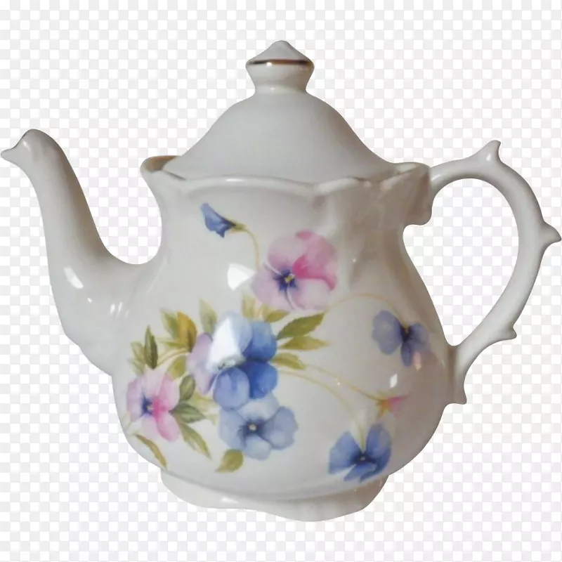 茶壶瓷陶田纳西水壶