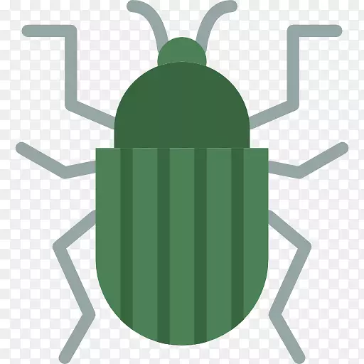 电脑图标剪贴画甲虫