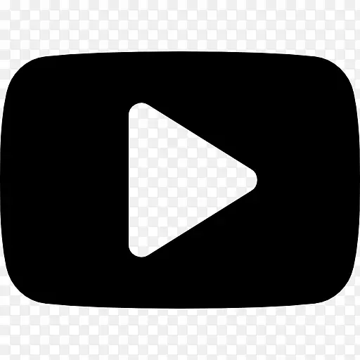 Youtube字体令人敬畏的电脑图标徽标剪贴画-youtube