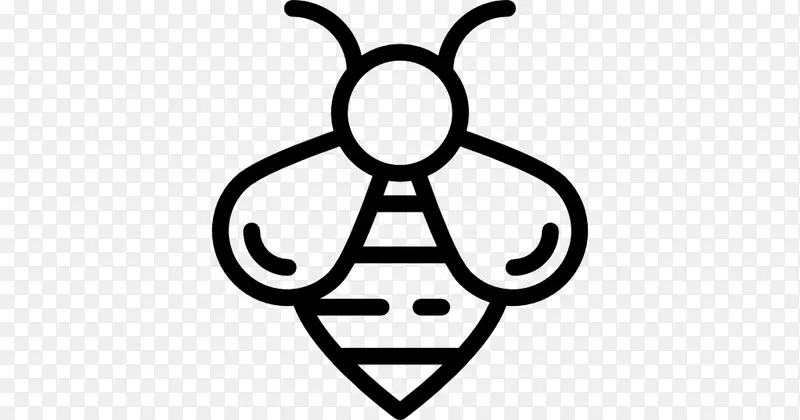 养蜂电脑图标蜂巢蜜蜂