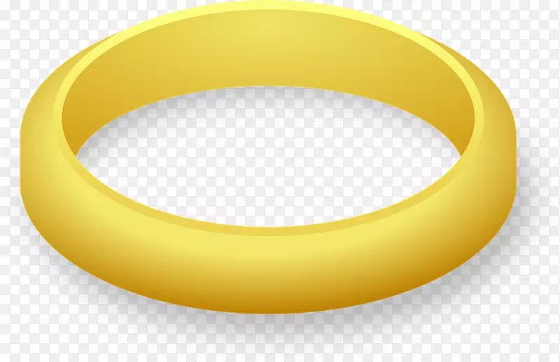 结婚戒指金订婚戒指剪贴画结婚戒指