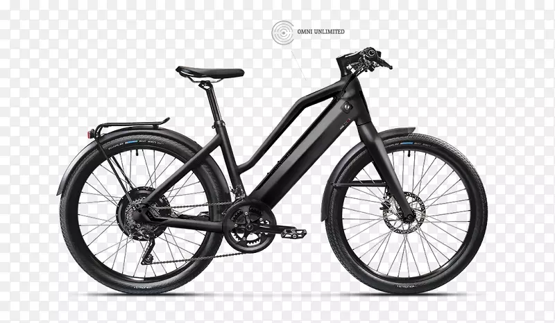 电动自行车ST2运动ST1运动推进电动自行车-自行车