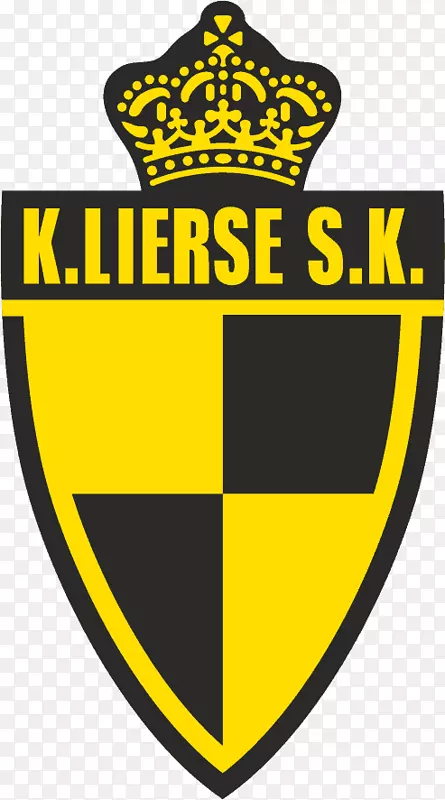 Lierse S.K.比利时第一队一名赫尔曼范德波尔滕斯塔迪翁K.V.C.Westlo oud-Heverlee Leuven-人
