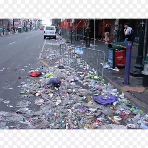 城市固体废物废塑料回收站