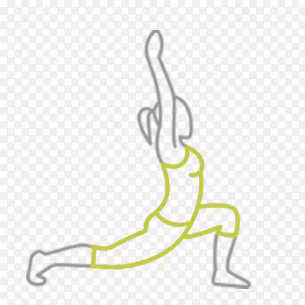 瑜伽锻炼身体健康电脑图标巴雷瑜伽