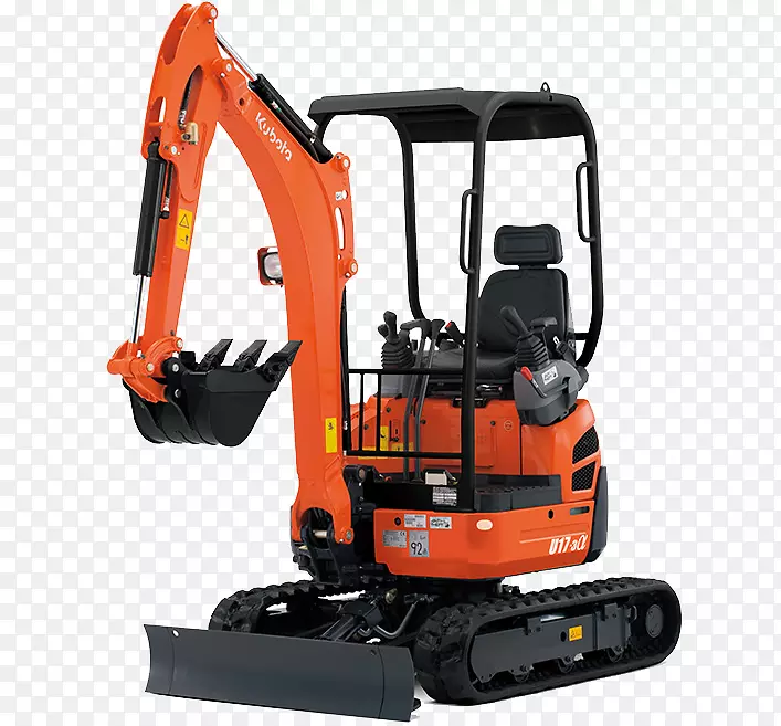 卡特彼勒公司小型挖掘机Kubota公司重型机械挖掘机