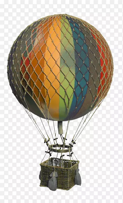 热气球航空飞机气球