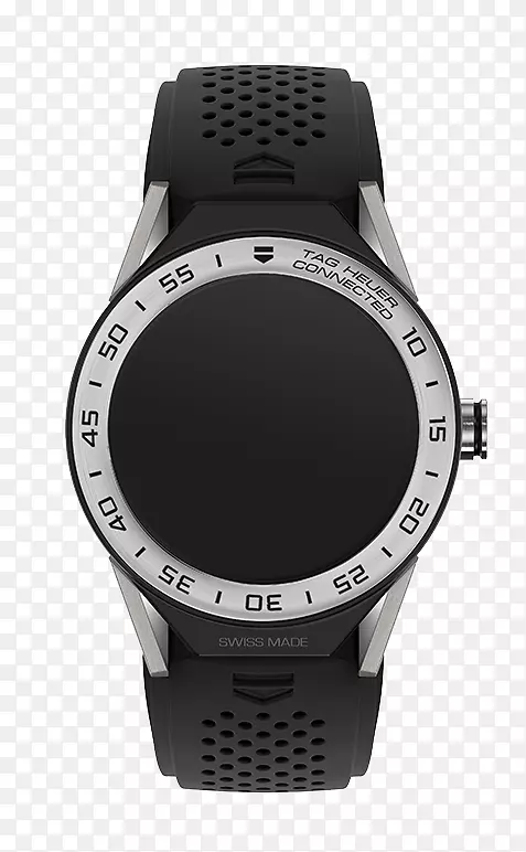 标签Heuer连接的模组手表珠宝.手表