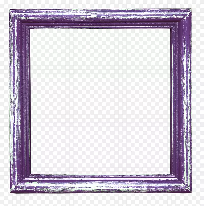画框紫色