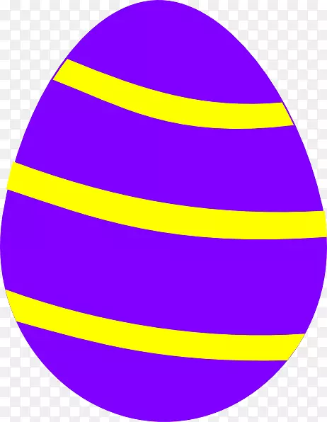 复活节彩蛋复活节兔子剪贴画-复活节