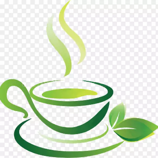 绿茶咖啡厅饮茶艺术-绿茶