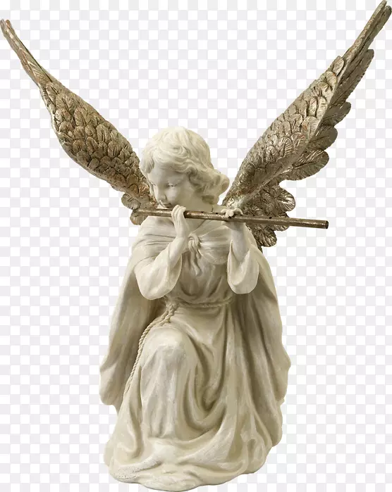 天使雕像-天使