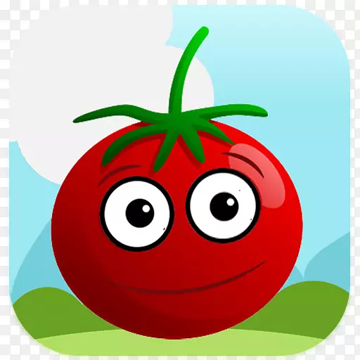 番茄草莓苹果剪贴画-番茄