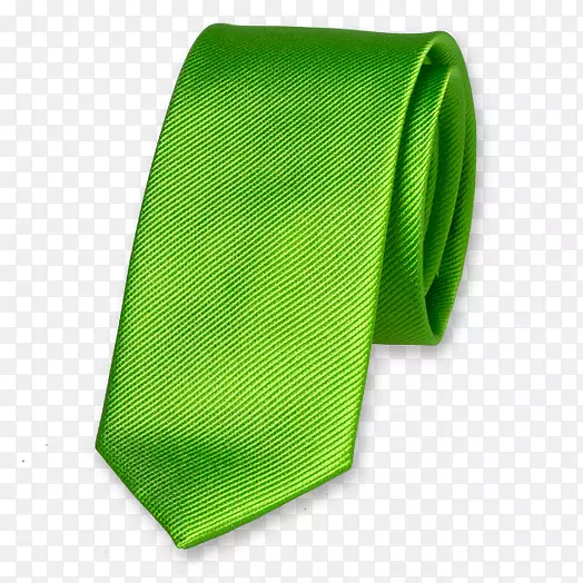 领带支架，蝴蝶结，绿色丝绸衬衫