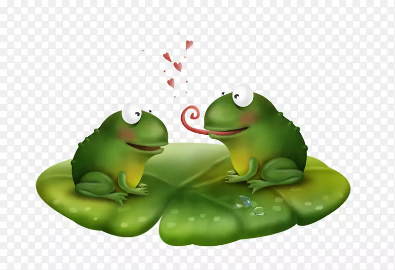 真青蛙食用青蛙
