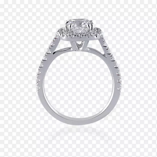 订婚戒指珠宝钻石