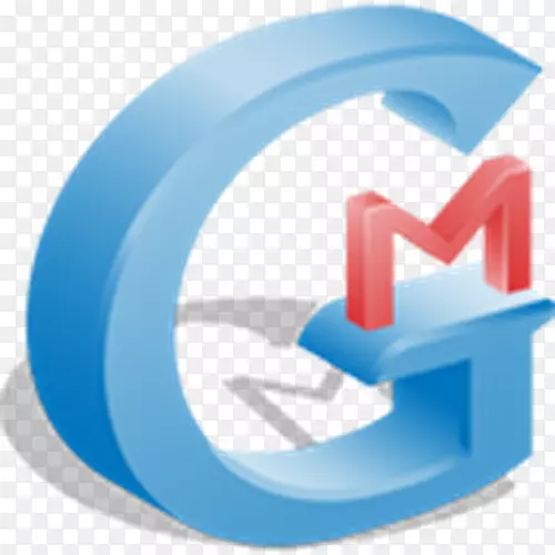 计算机图标gmail电子邮件图标设计-gmail