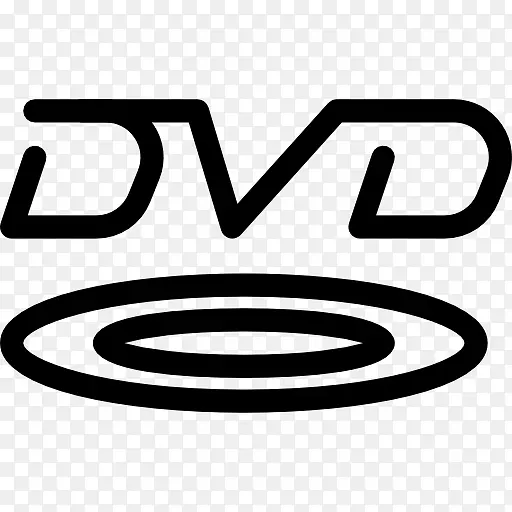 电脑图标dvd-视像光碟-dvd