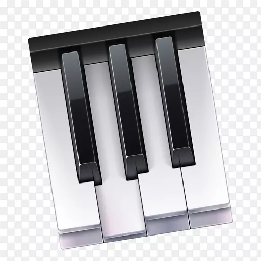 数字钢琴，电动钢琴，音乐键盘，mac应用商店-钢琴