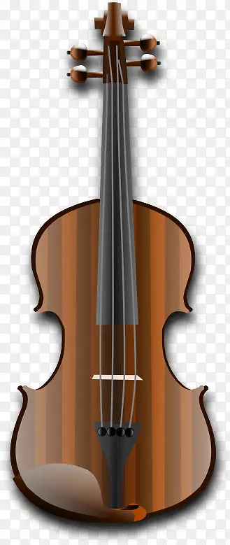 小提琴低音小提琴夹艺术小提琴