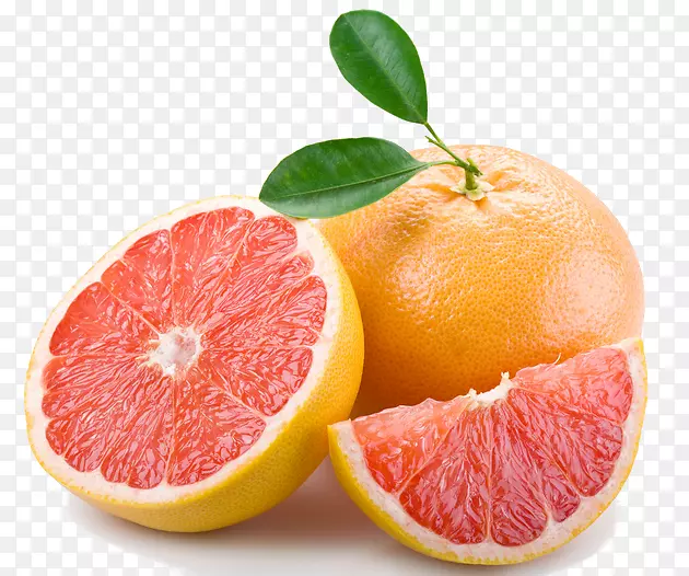 葡萄柚汁风味食品-柚子