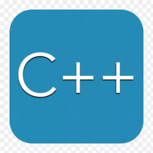 C+计算机图标计算机编程标识